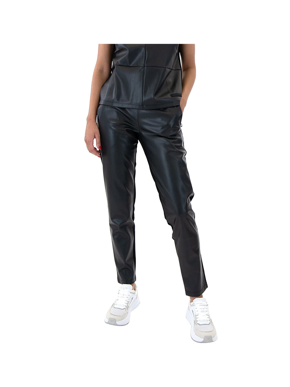 Черные женские брюки Ea7
Черные женские брюки Ea7