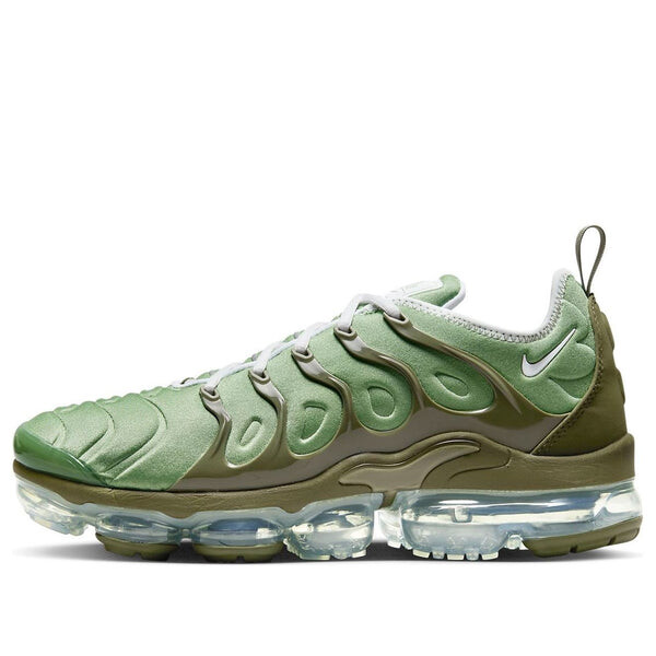 Кроссовки air vapormax plus 'oil green' Nike, зеленый
Кроссовки air vapormax plus 'oil green' Nike, зеленый