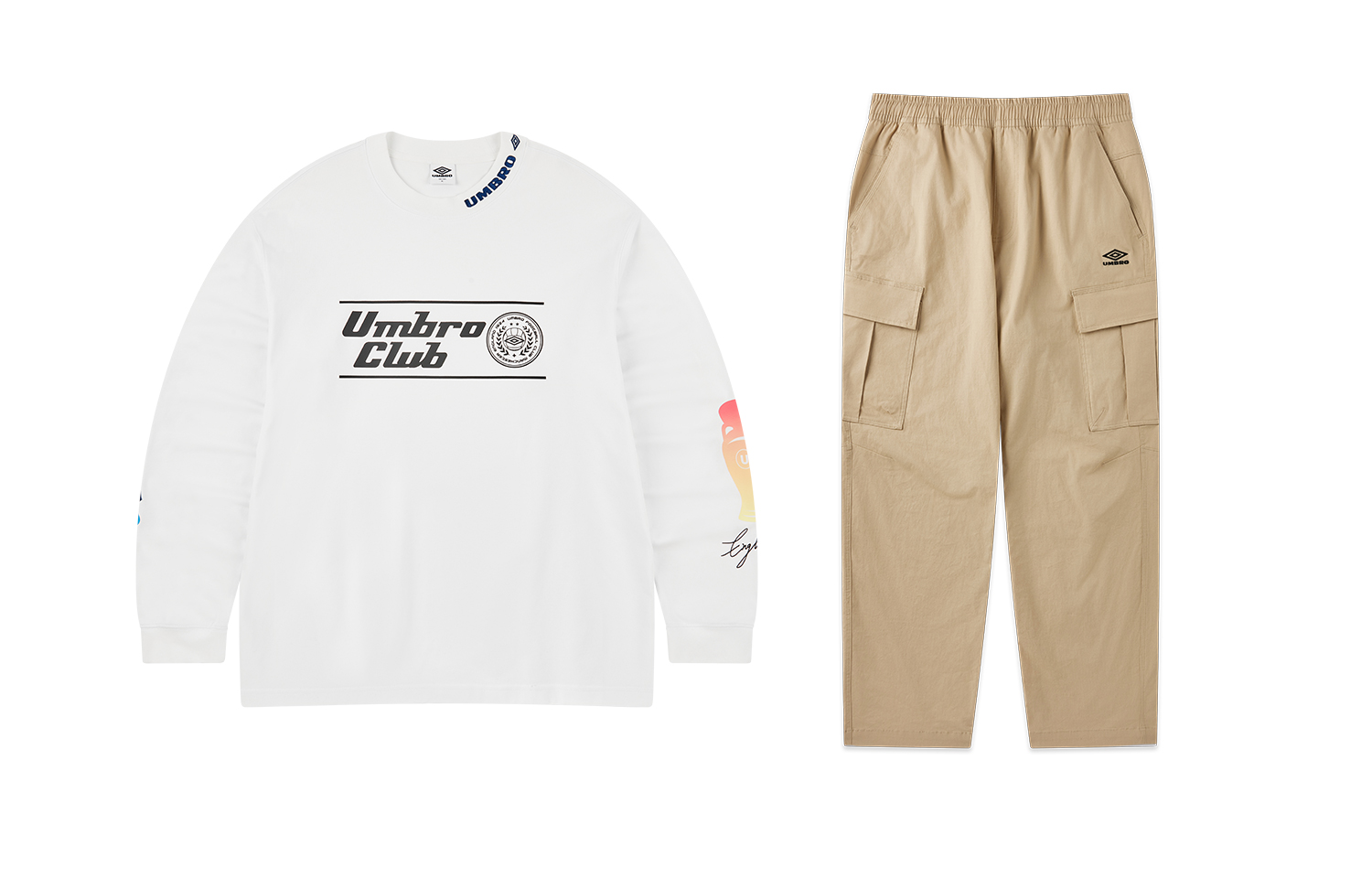 Повседневная спортивная одежда для мужчин Umbro
Повседневная спортивная одежда для мужчин Umbro
