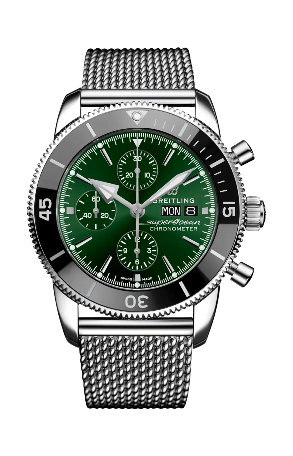 Часы superocean heritage chronograph 44 Breitling
Часы superocean heritage chronograph 44 Breitling