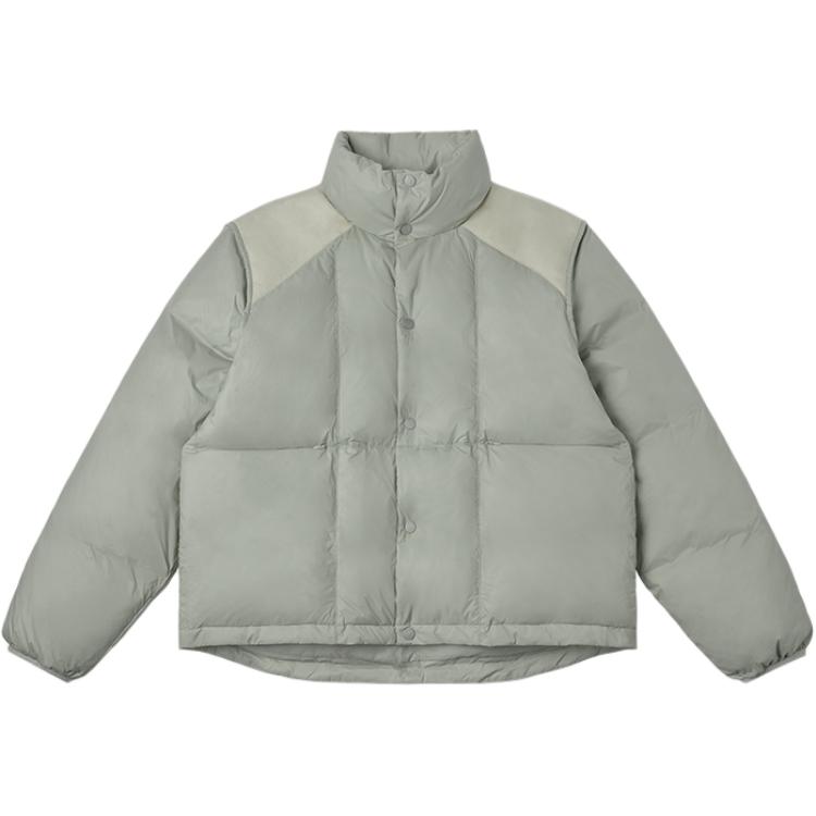 Мужская пуховая куртка CLOT, зеленый
Мужская пуховая куртка CLOT, зеленый