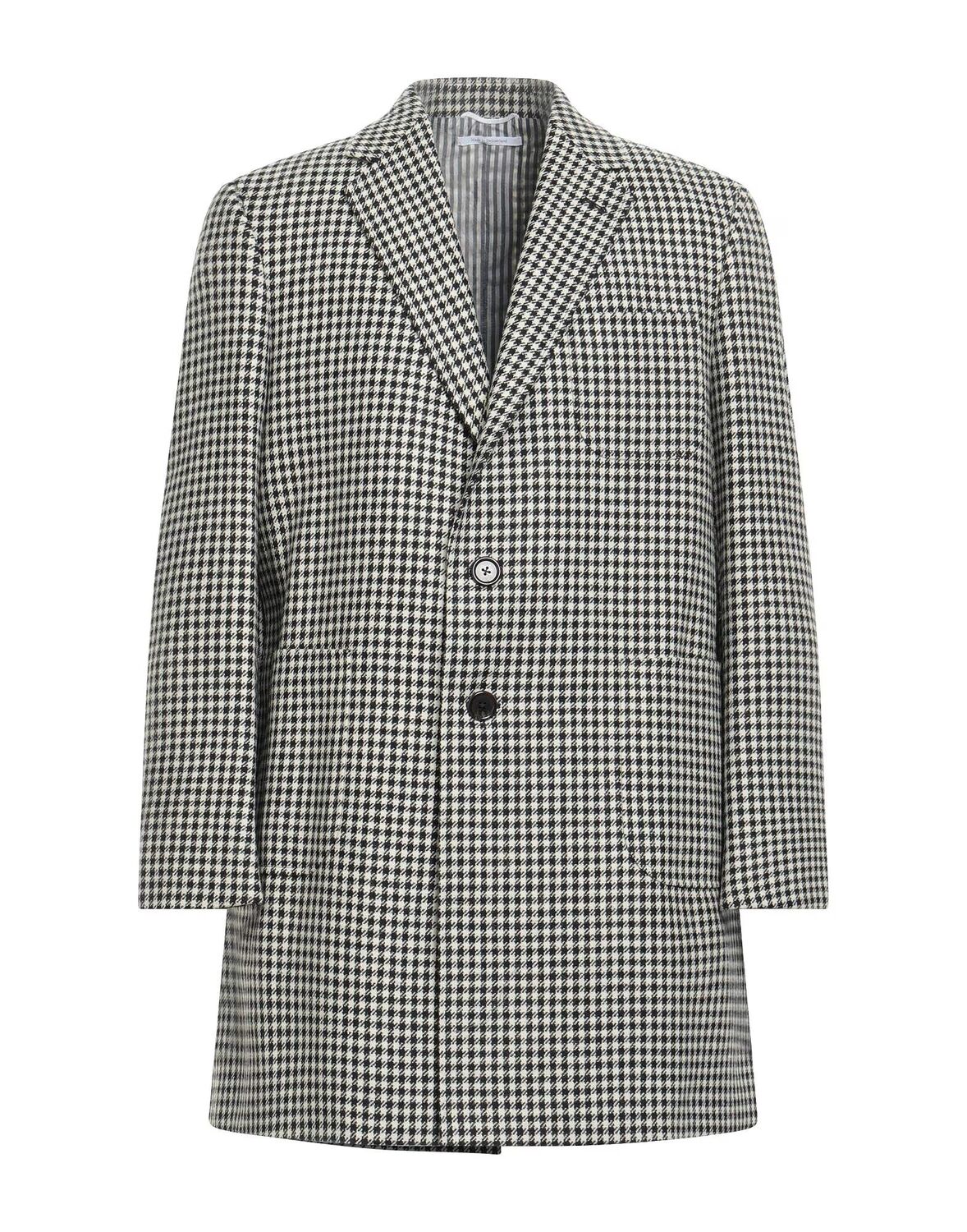 Пальто Thom Browne, черный
Пальто Thom Browne, черный