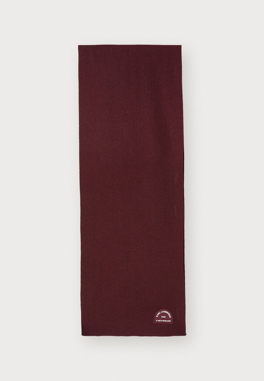 Шарф KARL LAGERFELD SCARF, Windsor Burgundy/Bordeaux
Шарф KARL LAGERFELD SCARF, Windsor Burgundy/Bordeaux