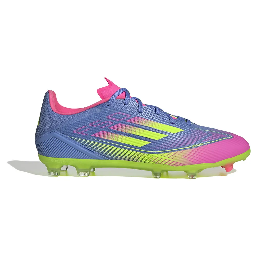Футбольные бутсы adidas F50 League FG/MG, синий
Футбольные бутсы adidas F50 League FG/MG, синий