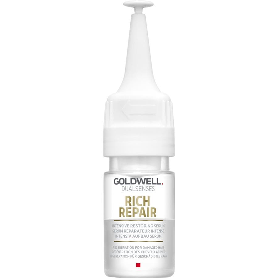 Сыворотка для волос intensive serum Goldwell, объем 18 мл
Сыворотка для волос intensive serum Goldwell, объем 18 мл