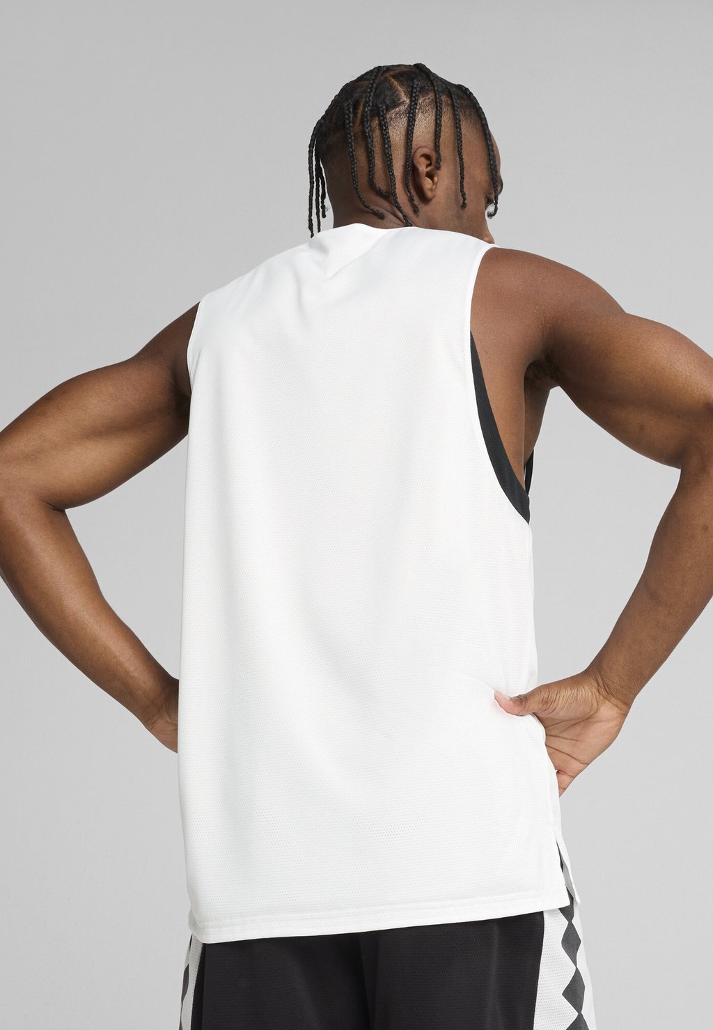 Майка Puma, белый
Майка Puma, белый