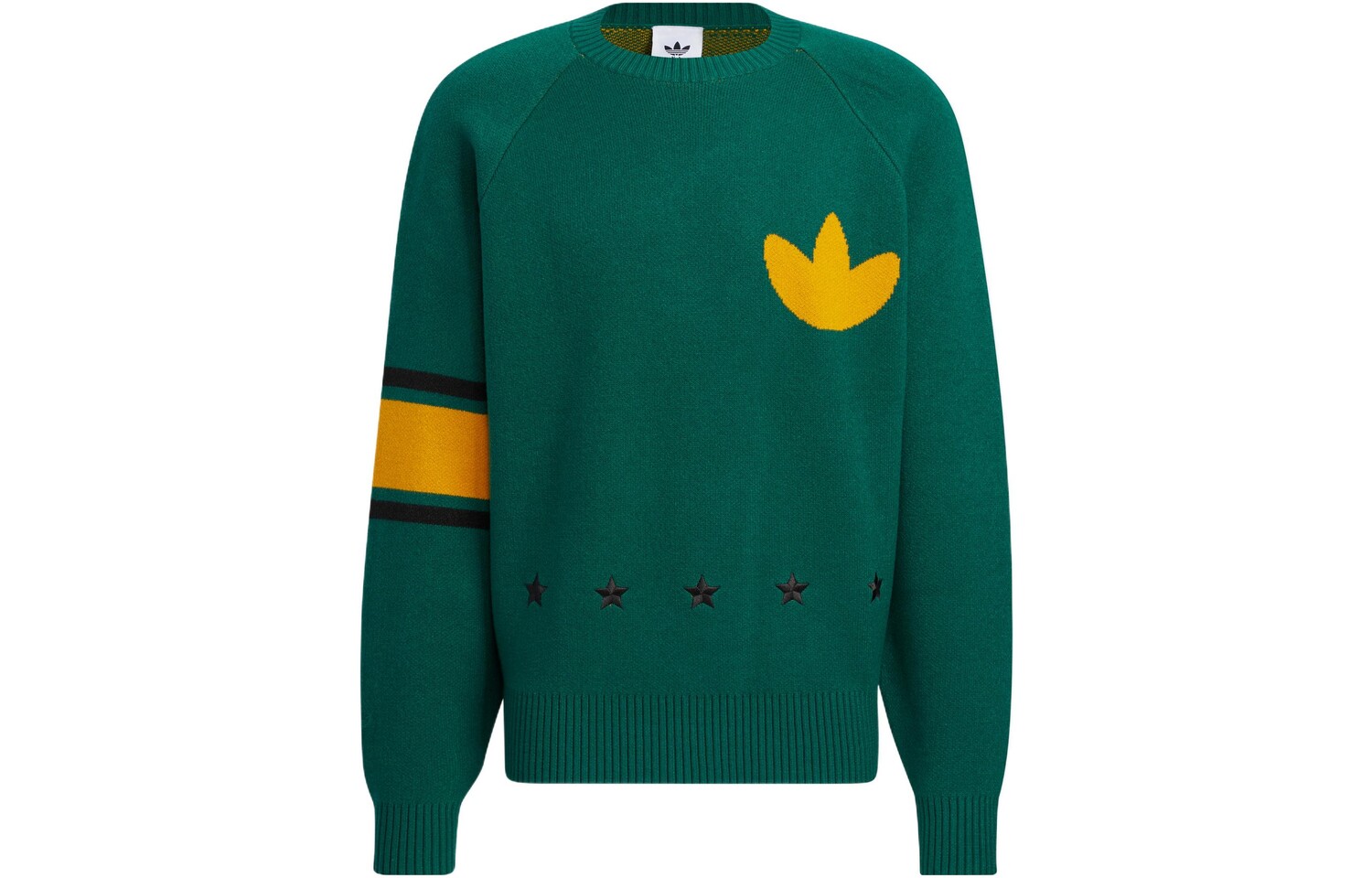 Adidas originals Мужская толстовка, Зеленый
Adidas originals Мужская толстовка, Зеленый