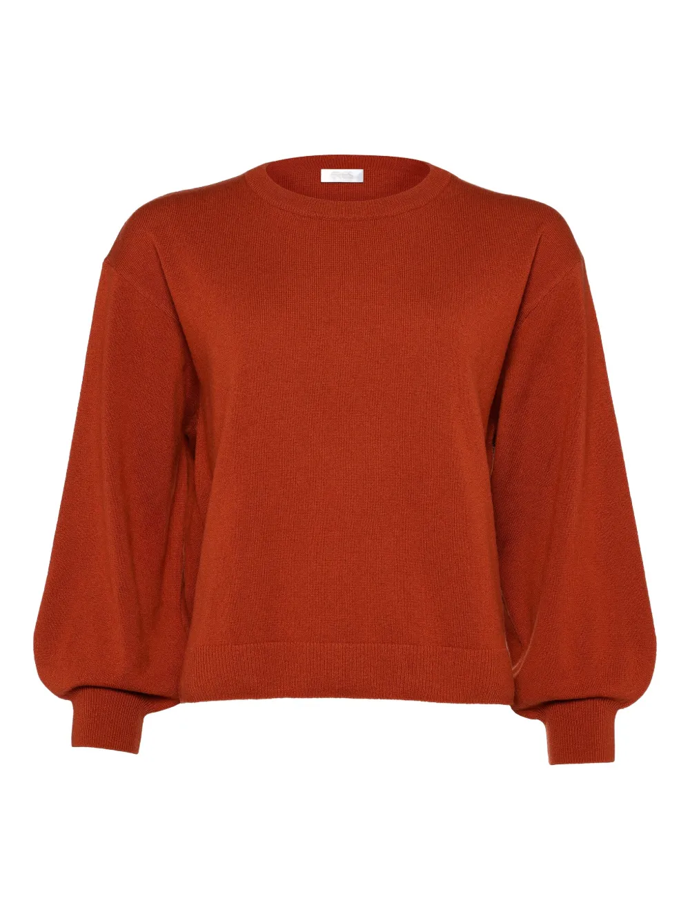 Свитер Famous с объемными рукавами ERES, оранжевый
Свитер Famous с объемными рукавами ERES, оранжевый