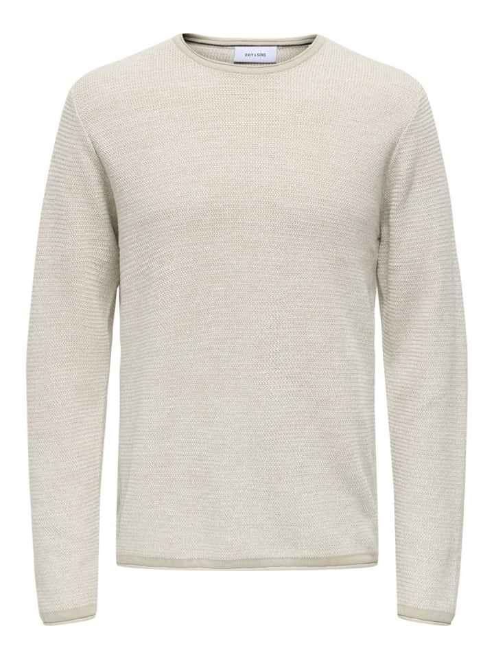 Свитер Only&Sons, серый
Свитер Only&Sons, серый