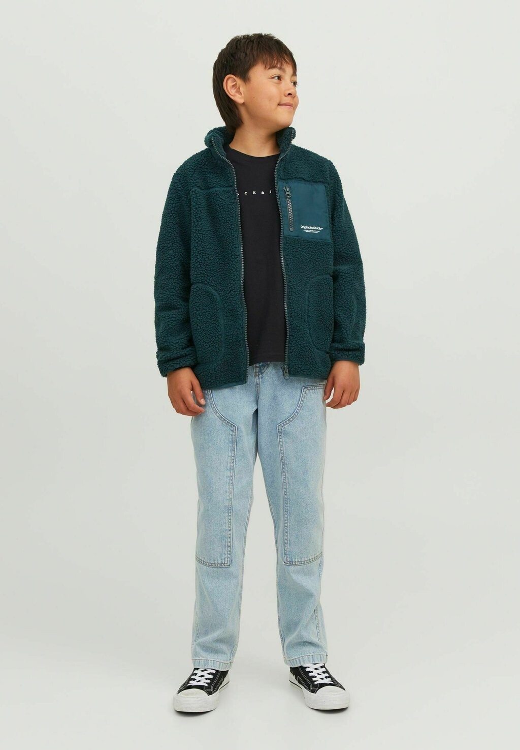 Футболка с принтом Jack & Jones Junior, цвет black
Футболка с принтом Jack & Jones Junior, цвет black