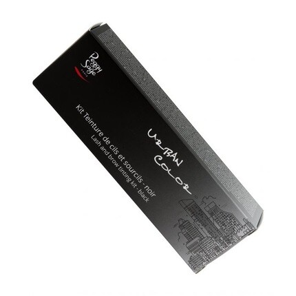 Набор для окрашивания ресниц, черный Peggy Sage
Набор для окрашивания ресниц, черный Peggy Sage