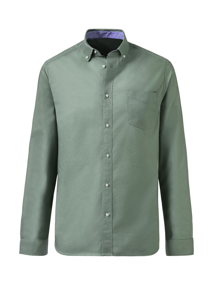 Рубашка H.I.S, цвет salbei
Рубашка H.I.S, цвет salbei