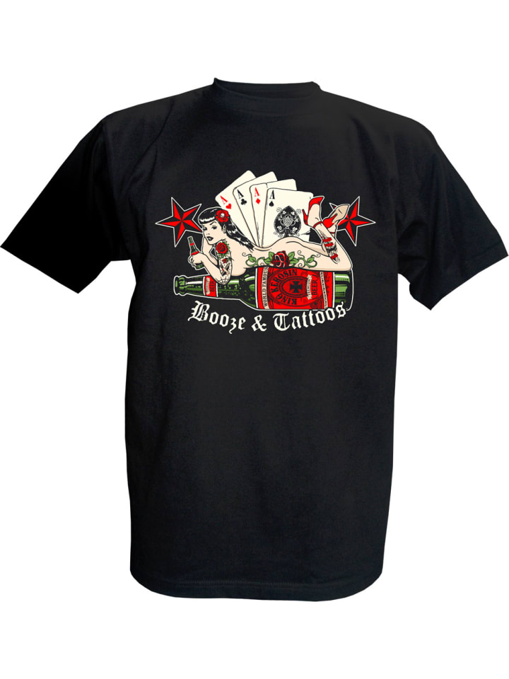 Футболка черного цвета King Kerosin, Черный, Футболка черного цвета King Kerosin
Футболка черного цвета King Kerosin, Черный, Футболка черного цвета King Kerosin