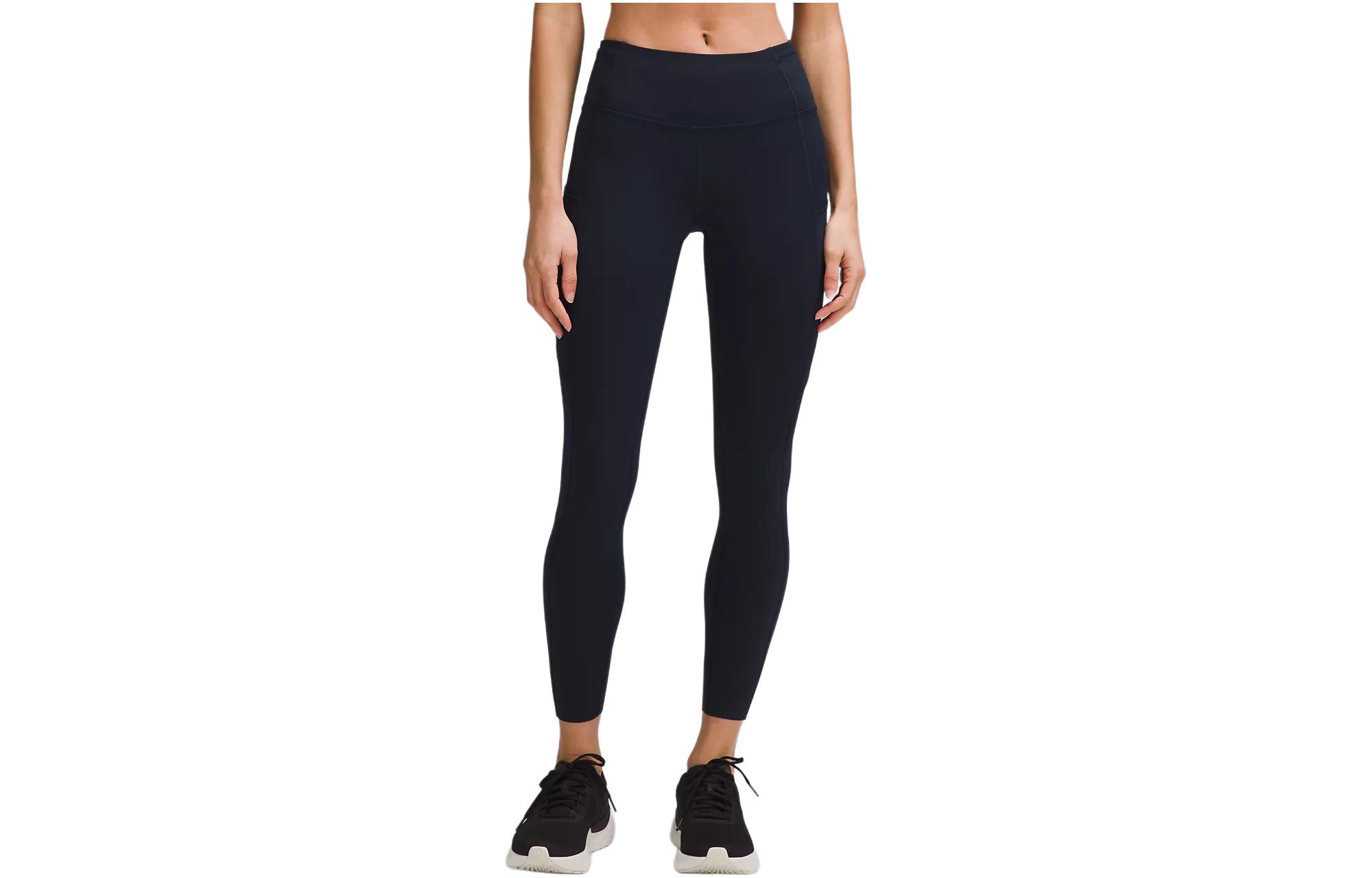 Lululemon Быстрые и свободные леггинсы из ткани Nulu 25' Women's Black
Lululemon Быстрые и свободные леггинсы из ткани Nulu 25' Women's Black