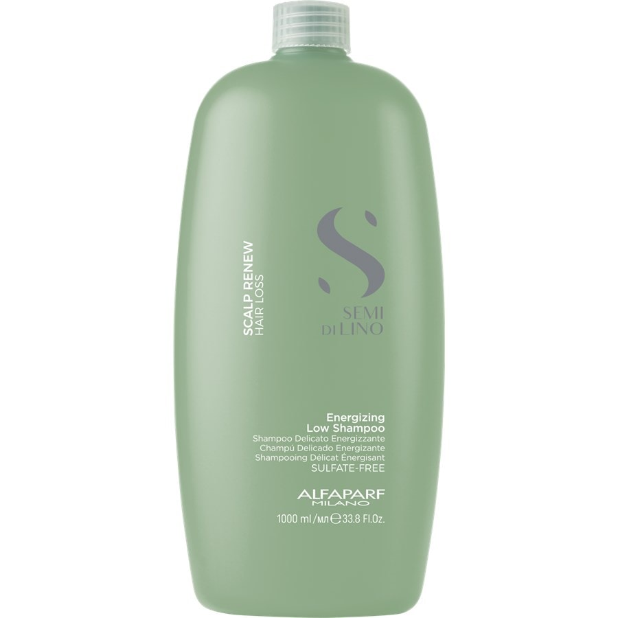 Шампунь Alfaparf Milano Scalp Renew Energizing Low Shampoo, 1000 ml
Шампунь Alfaparf Milano Scalp Renew Energizing Low Shampoo, 1000 ml