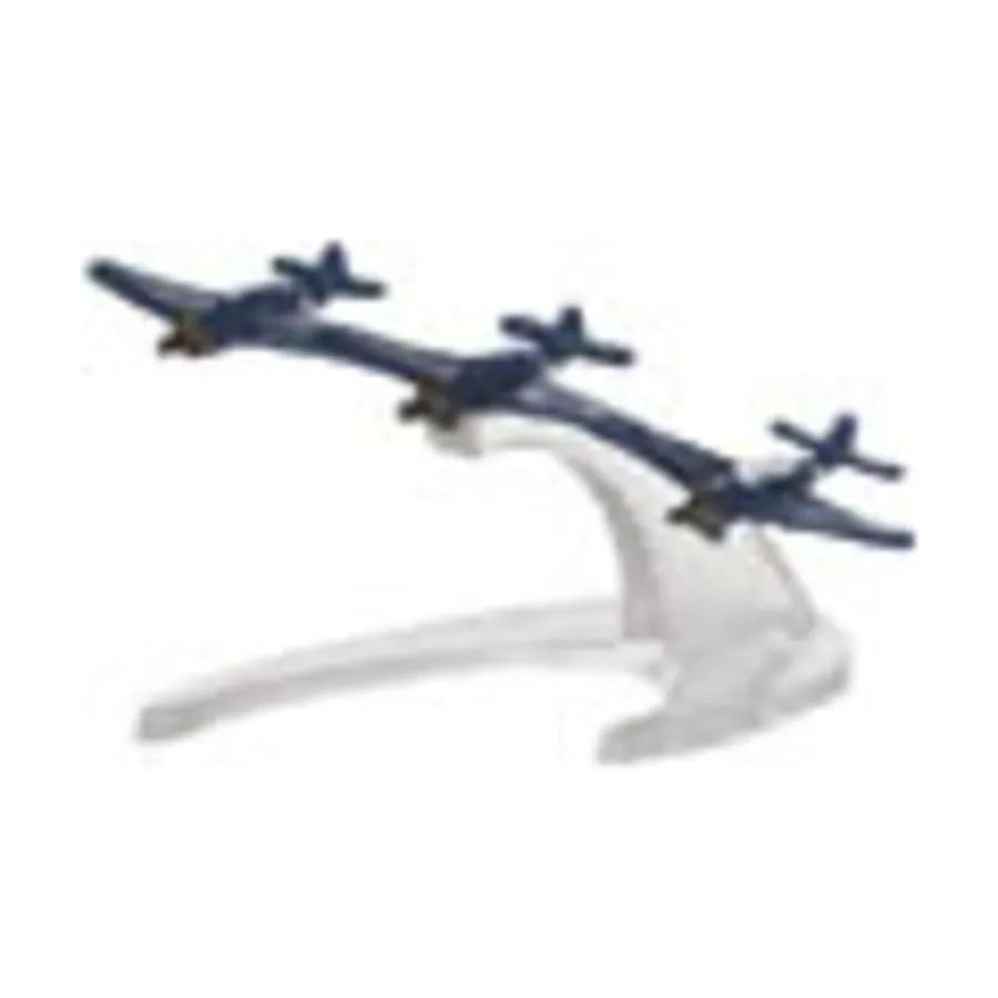 ТБФ Мститель (К), Axis & Allies - Collectible Miniatures Game - War at Sea - Task Force Singles
ТБФ Мститель (К), Axis & Allies - Collectible Miniatures Game - War at Sea - Task Force Singles