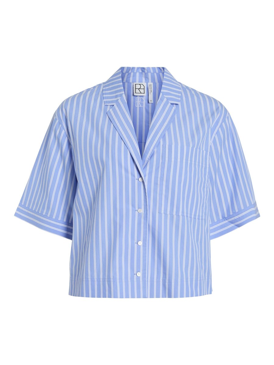 Блуза ROUGE EDIT, светло-синий
Блуза ROUGE EDIT, светло-синий