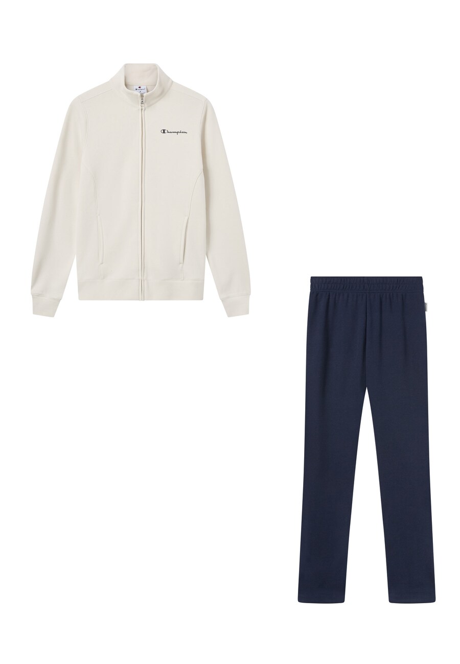 Спортивный костюм Champion Authentic Athletic Apparel, Navy/Off White
Спортивный костюм Champion Authentic Athletic Apparel, Navy/Off White