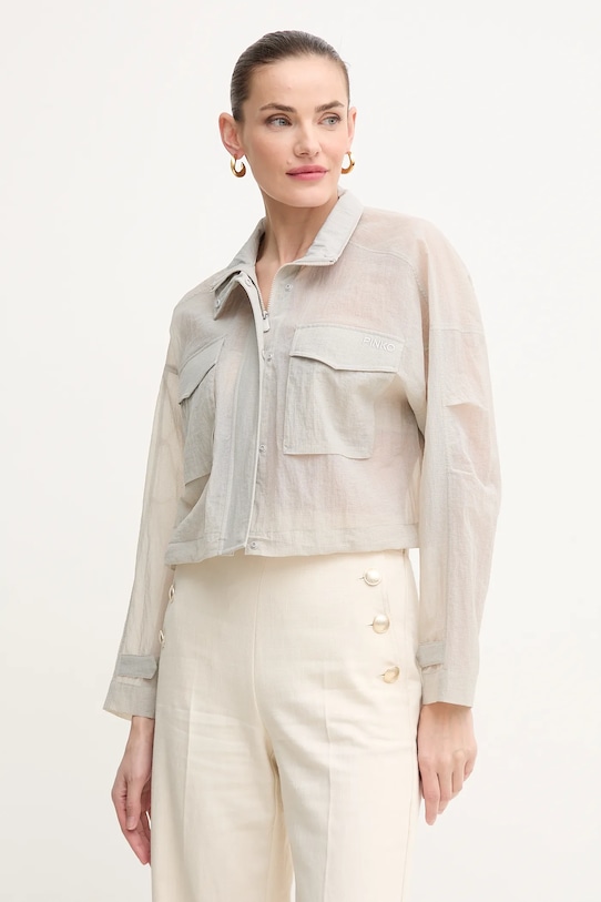 Куртка Pinko, серый
Куртка Pinko, серый