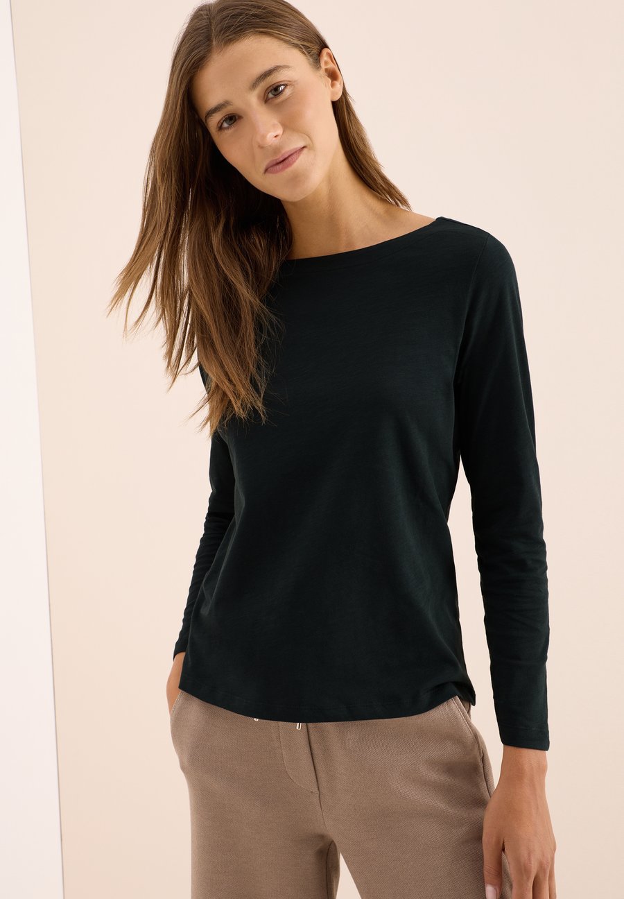 Топ Cecil BASIC LANGARM, Grün/Dark Green
Топ Cecil BASIC LANGARM, Grün/Dark Green