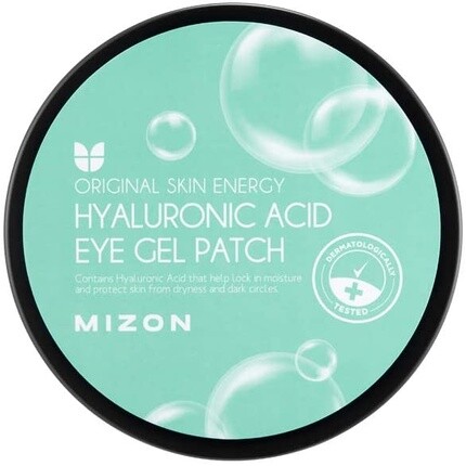 Гидрогелевые патчи для глаз с гиалуроновой кислотой, Mizon
Гидрогелевые патчи для глаз с гиалуроновой кислотой, Mizon