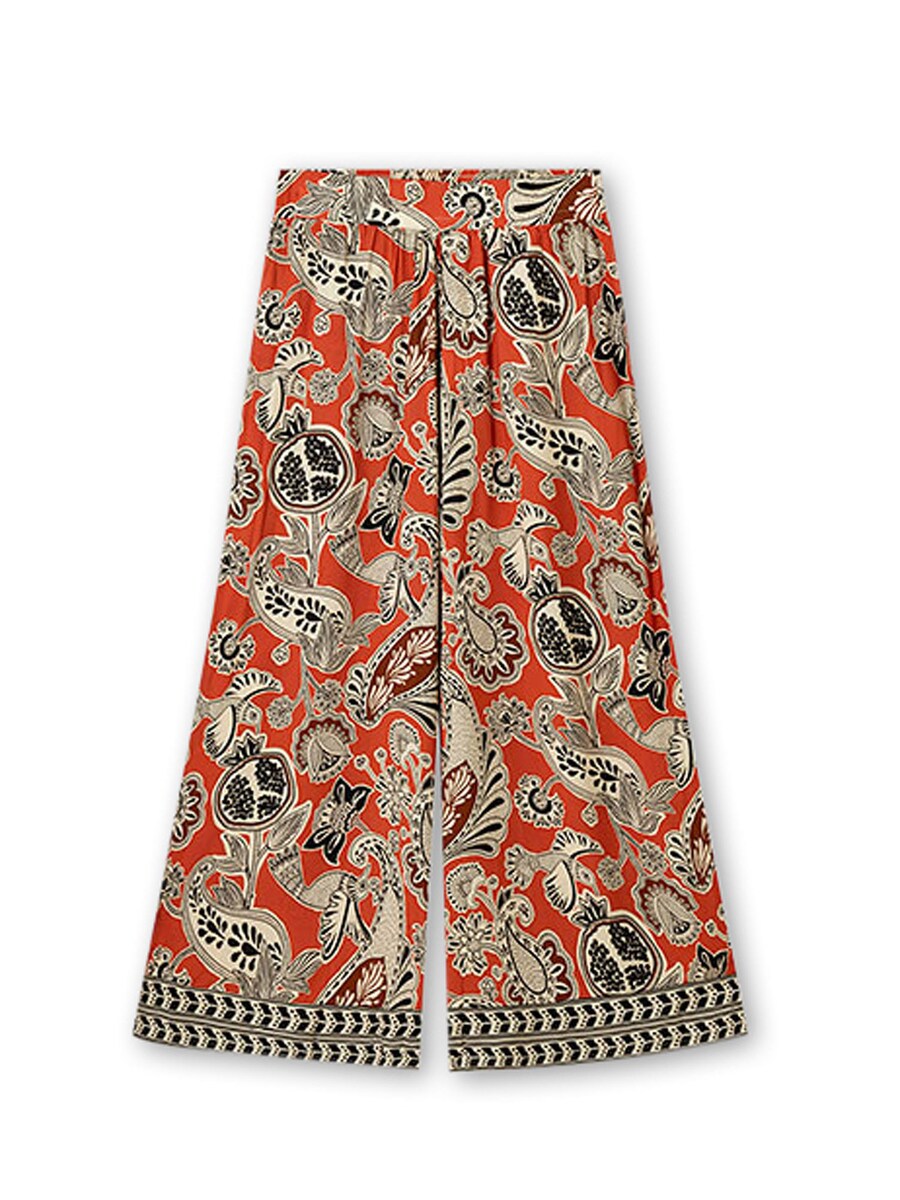 Брюки свободного кроя Gisela, оранжевый
Брюки свободного кроя Gisela, оранжевый