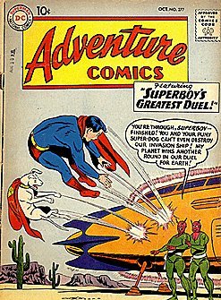 Adventure Comics (1938 series) #277 (DC Comics)
Adventure Comics (1938 series) #277 (DC Comics)