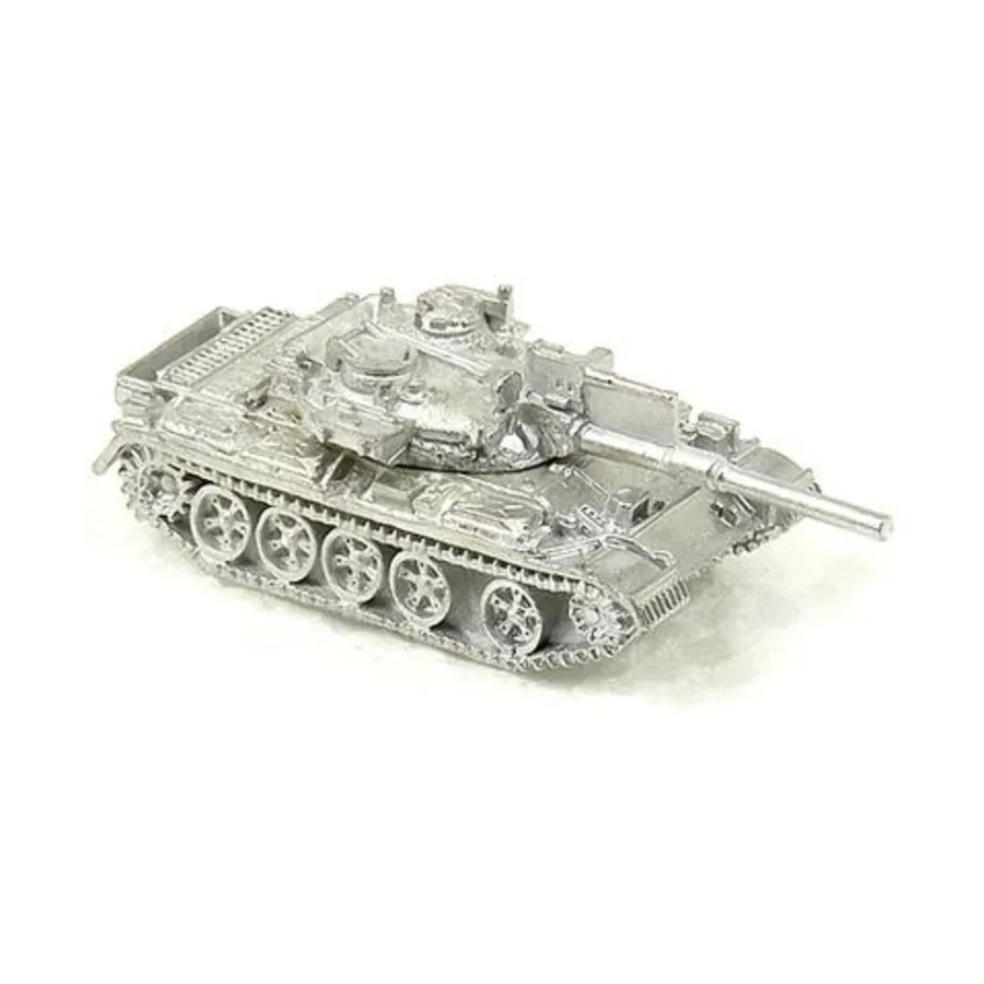 Тиран 5, Modern Micro Armour - Israeli (1:285)
Тиран 5, Modern Micro Armour - Israeli (1:285)