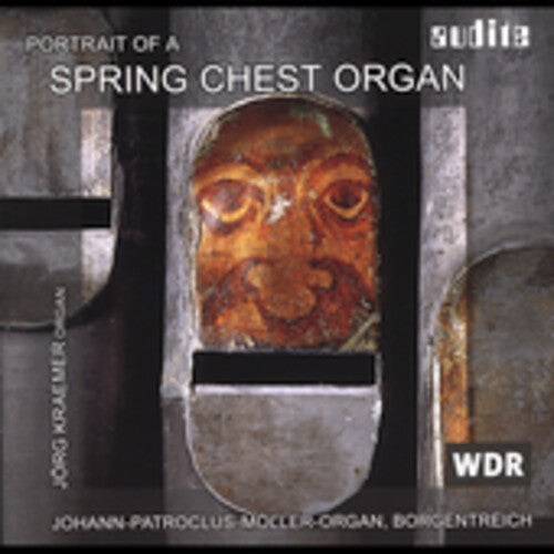 CD диск Kraemer, Jorg: Portrait of a Spring Chest Organ
CD диск Kraemer, Jorg: Portrait of a Spring Chest Organ