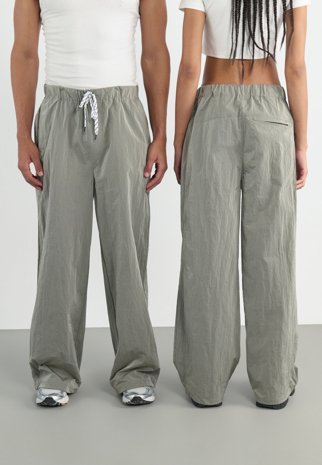 Брюки REFLECTIVE TROUSERS UNISEX YOURTURN, серый
Брюки REFLECTIVE TROUSERS UNISEX YOURTURN, серый