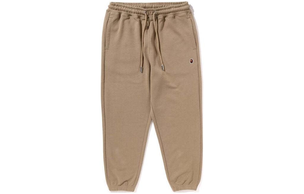 Повседневные брюки мужские A Bathing Ape, коричневый
Повседневные брюки мужские A Bathing Ape, коричневый