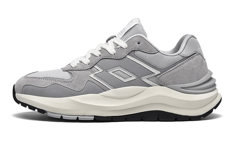 Кроссовки LOTTO Lifestyle Shoes Men Low-top Glacier Gray, серый 
Кроссовки LOTTO Lifestyle Shoes Men Low-top Glacier Gray, серый