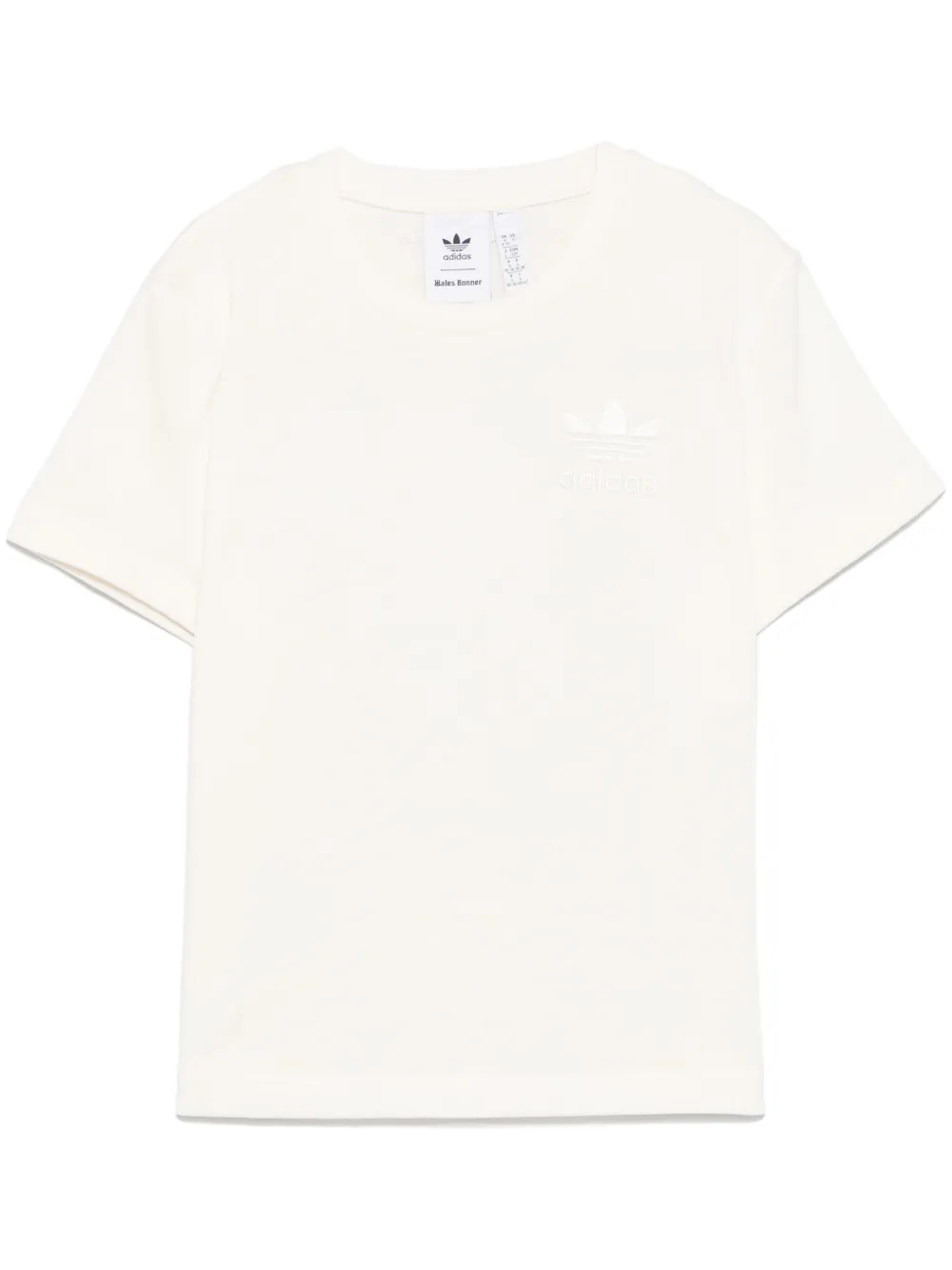 Футболка с логотипом из коллаборации с Wales Bonner adidas, белый
Футболка с логотипом из коллаборации с Wales Bonner adidas, белый