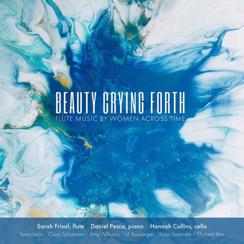 CD диск Beauty Crying Forth / Various: Beauty Crying Forth
CD диск Beauty Crying Forth / Various: Beauty Crying Forth