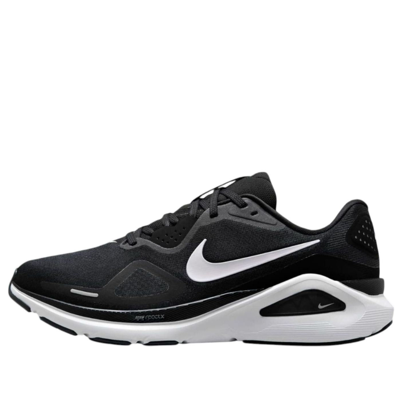 Кроссовки Nike Structure 26 Extra Wide 'Black Wolf Grey'
Кроссовки Nike Structure 26 Extra Wide 'Black Wolf Grey'