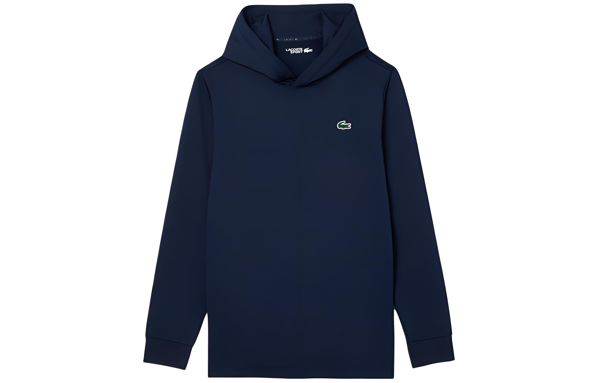 LACOSTE Свитшот мужской морской синий
LACOSTE Свитшот мужской морской синий