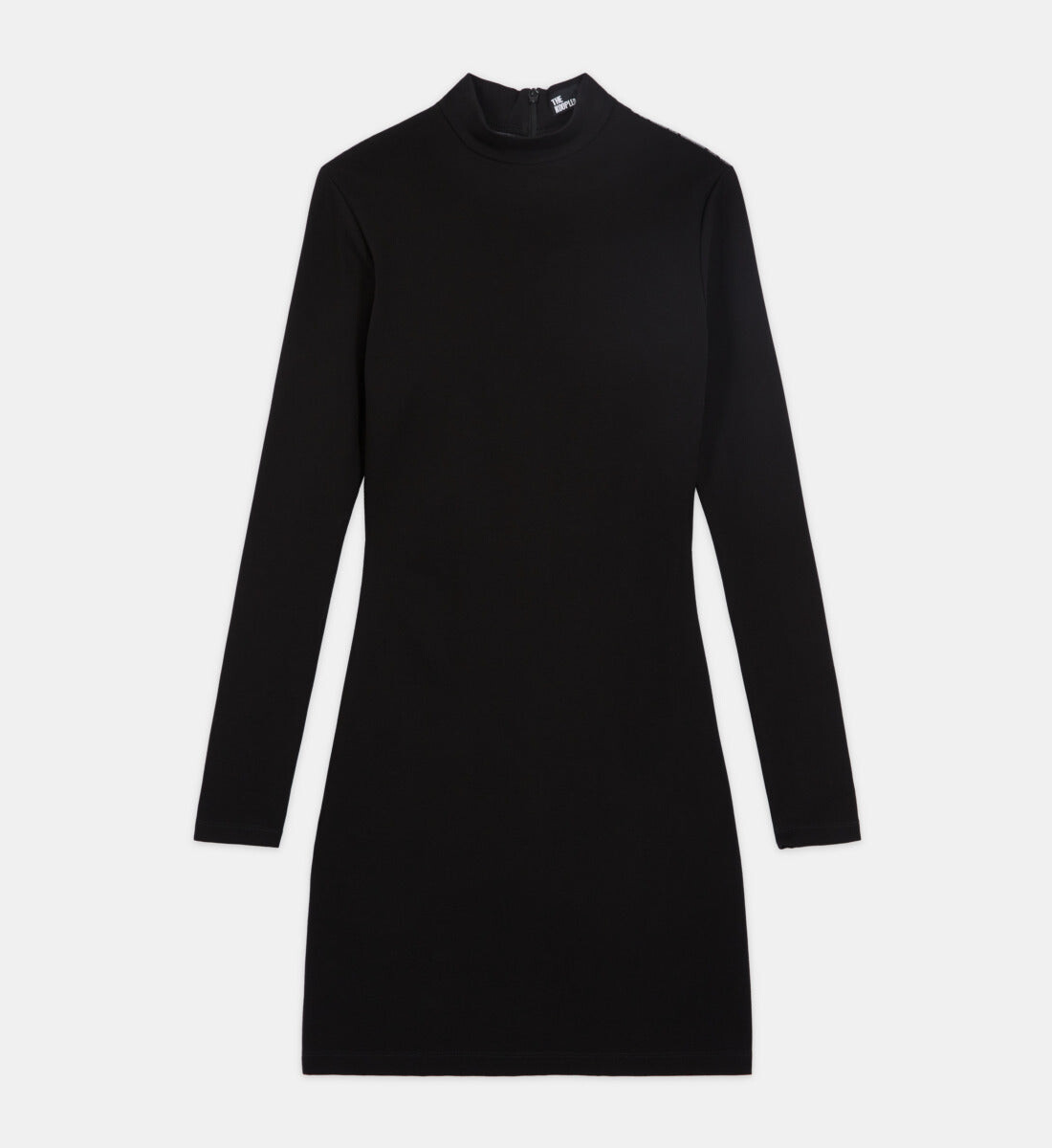Короткое платье со спинкой из швейцарской ткани в горошек THE KOOPLES, черный
Короткое платье со спинкой из швейцарской ткани в горошек THE KOOPLES, черный
