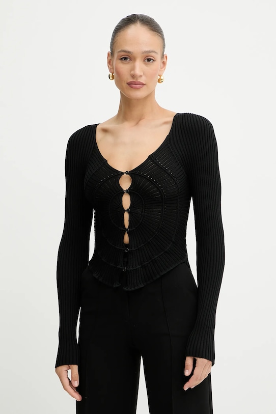 Свитер Pinko, черный
Свитер Pinko, черный