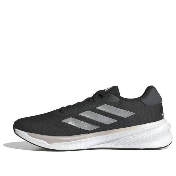 Кроссовки supernova stride shoes Adidas, черный
Кроссовки supernova stride shoes Adidas, черный