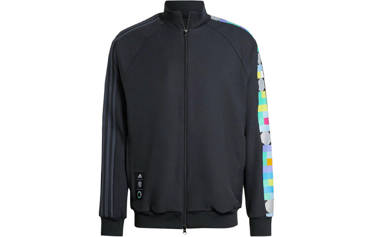 MANCHESTER UNITED THEATRE OF DREAMS куртка мужская черная Adidas, черный
MANCHESTER UNITED THEATRE OF DREAMS куртка мужская черная Adidas, черный