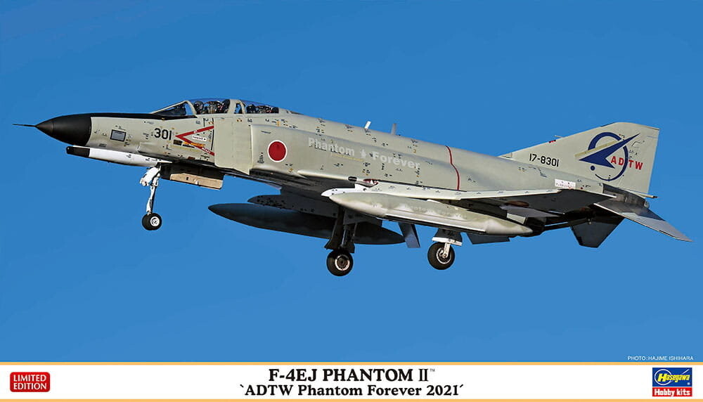 F-4EJ Phantom II (Phantom Forever) 1:72 Хасегава 02373 HASEGAWA
F-4EJ Phantom II (Phantom Forever) 1:72 Хасегава 02373 HASEGAWA