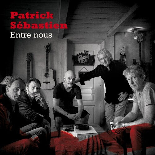 CD диск Sebastien, Patrick: Entre Nous
CD диск Sebastien, Patrick: Entre Nous