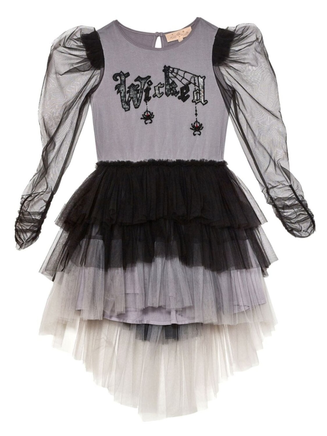 Платье-пачка Wicked Wednesday Tutu Du Monde, серый, Черный, Платье-пачка Wicked Wednesday Tutu Du Monde, серый
Платье-пачка Wicked Wednesday Tutu Du Monde, серый, Черный, Платье-пачка Wicked Wednesday Tutu Du Monde, серый