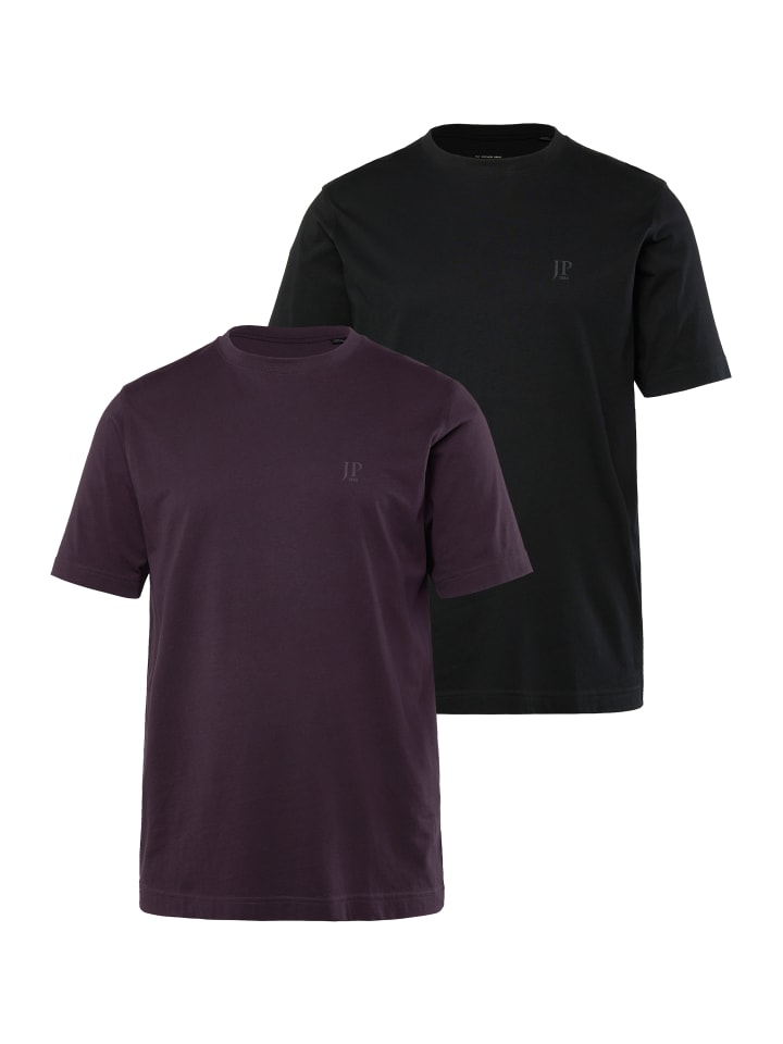 Футболка JP1880, цвет dunkel violett
Футболка JP1880, цвет dunkel violett