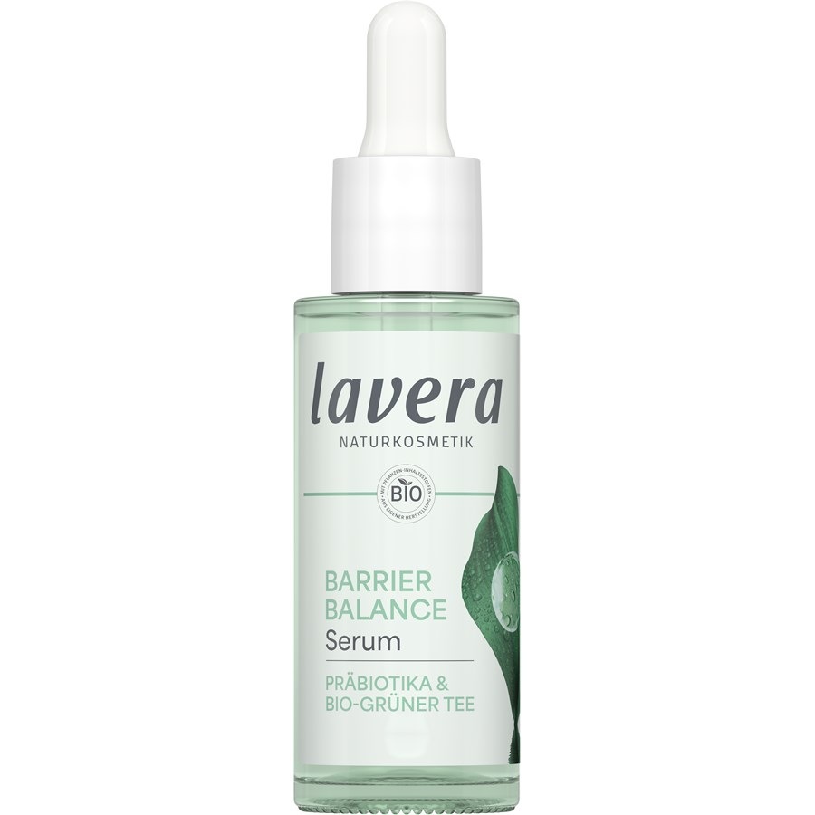 Дневной крем barrier balance serum Lavera, объем 30 мл
Дневной крем barrier balance serum Lavera, объем 30 мл