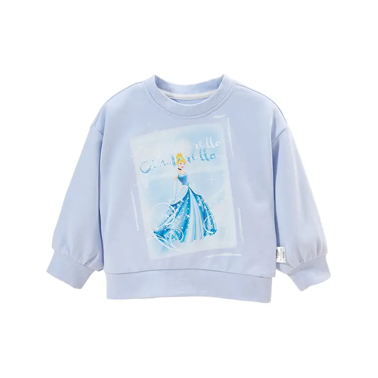 Толстовка Minnie Series для детей 3-7 лет Disney, светло-фиолетовый
Толстовка Minnie Series для детей 3-7 лет Disney, светло-фиолетовый