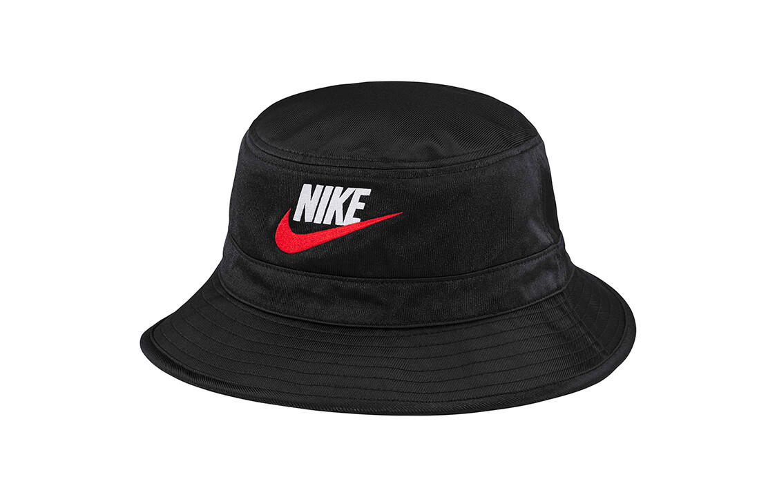 Панама Supreme Nike, черный
Панама Supreme Nike, черный