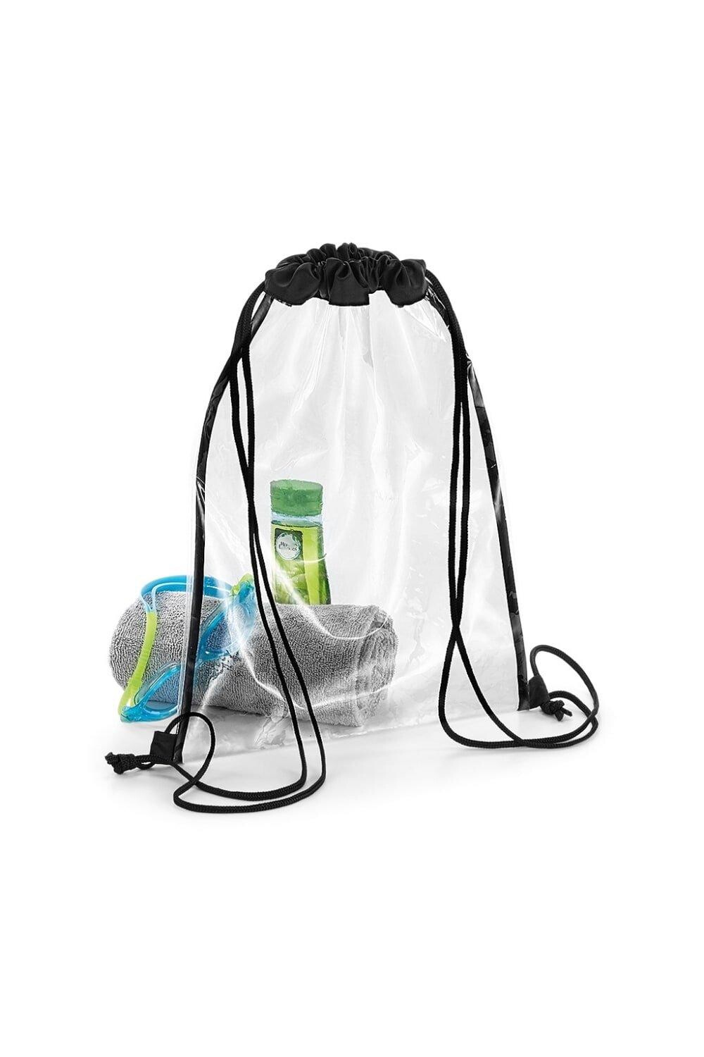 Прозрачный Гимсак Bagbase, прозрачный
Прозрачный Гимсак Bagbase, прозрачный