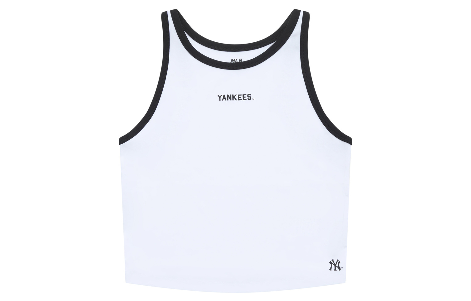 MLB Футболка-майка Preppy Style Collection New York Yankees SS25 женская white
MLB Футболка-майка Preppy Style Collection New York Yankees SS25 женская white