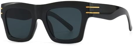 Солнцезащитные очки большого квадратного размера 2027 года для женщин и мужчин, винтажные солнцезащитные очки с защитой от УФ-излучения UV400, ретро-очки Drive Eyewear MTZJH, C1
Солнцезащитные очки большого квадратного размера 2027 года для женщин и мужчин, винтажные солнцезащитные очки с защитой от УФ-излучения UV400, ретро-очки Drive Eyewear MTZJH, C1